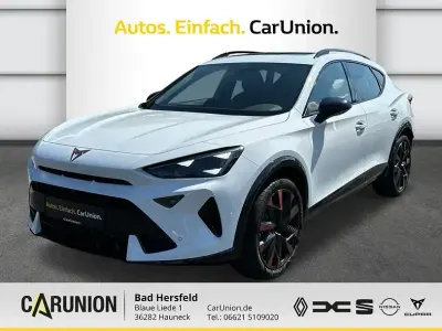 Ny Cupra Formentor 150 HK (110 kW) 2025 Hvid SUV