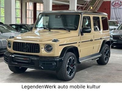 Mercedes G63 AMG