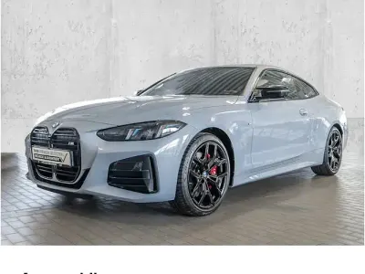Usata BMW M440 M Sport 392 CV (288 kW) 2024 Grigio Berlina