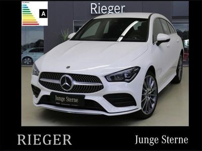 gebraucht Mercedes CLA250e CLA 250 Shooting