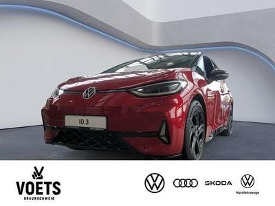 Gebraucht VW ID.3 GTX 210 kW (286 PS) 2022 Andere farbe Kleinwagen