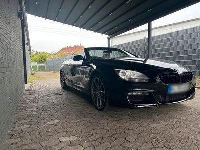 BMW 650 Cabriolet