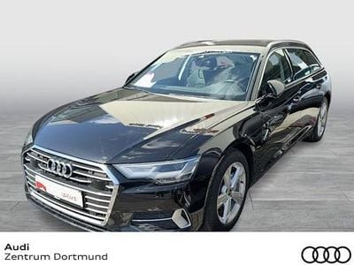 Gebraucht Audi A6 Sport 204 PS (150 kW) 2022 Schwarz Kombi
