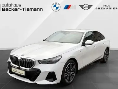 Brugt BMW 520 M Sport 197 HK (144 kW) 2025 Hvid Sedan