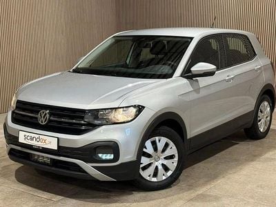 Silber Gebraucht 2019 VW T-Cross SUV | 10.700 €