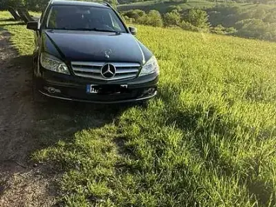 Brugt Mercedes C200 Elegance 184 HK (135 kW) 2010 Stationcar