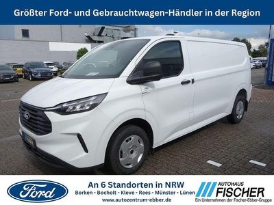 Second-hand Ford Transit Custom Trend 150 CP (110 kW) 2024 Alb Van