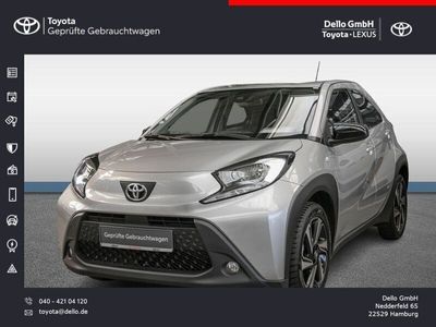 gebraucht Toyota Aygo X 1.0 Play WKR KLIMA RÜCKFAHRKAMERA