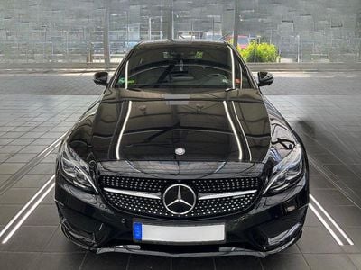 Mercedes C43 AMG