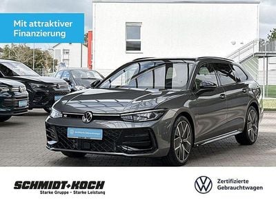 Gebraucht VW Passat R-line 193 PS (141 kW) 2024 Diabasgrau Limousine