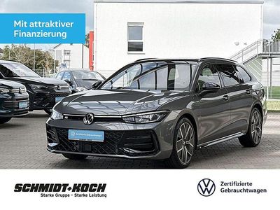 Diabasgrau Gebraucht 2024 VW Passat R-line Limousine | 51.950 € (Teuer)