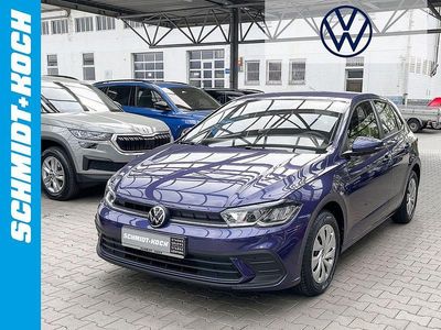 Usata VW Polo 80 CV (58 kW) 2022 Viola Utilitaria