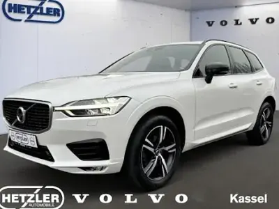 Occasion Volvo XC60 R-Design 197 ch (144 kW) 2020 Blanc SUV