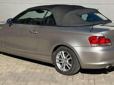 BMW 120 Cabriolet