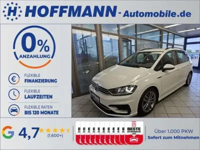 Gebraucht VW Golf VII Comfortline 150 PS (110 kW) 2017 Weiß Limousine