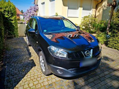 Nissan Qashqai +2