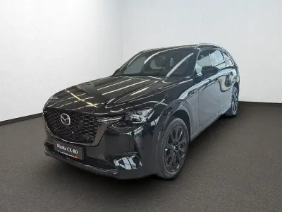 Nuova Mazda CX-80 Homura-Line 254 CV (186 kW) 2026 Nero SUV