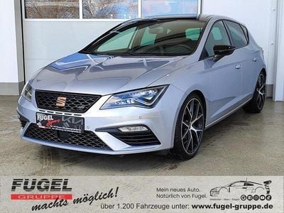 Gebraucht Seat Leon Cupra 290 290 PS (213 kW) 2020 "urban" silber Limousine