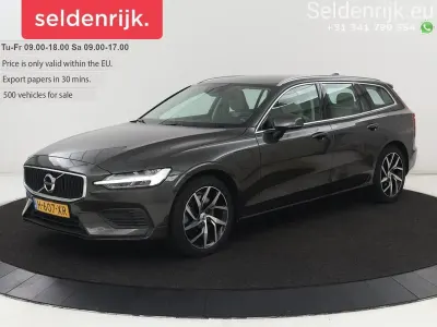 Gebraucht Volvo V60 Momentum 340 PS (250 kW) 2020 Grau Kombi