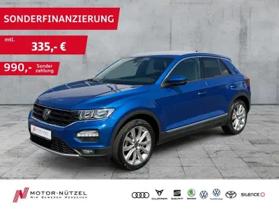 Gebraucht VW T-Roc