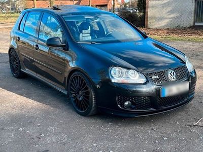 gebraucht VW Golf V VWGTI 2.0 TSI DSG XENON LEDER PDC TÜV 19"