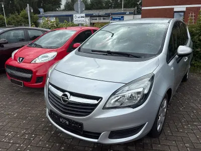 Gebraucht Opel Meriva