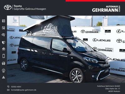 gebraucht Toyota Verso Proace2.0 *CROSSCAMP*Flex 7-Sitzer