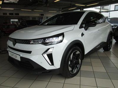 Gebraucht Renault Captur Techno 140 PS (102 kW) 2025 Weiß SUV
