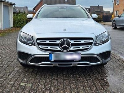 Gebraucht Mercedes E400 Avantgarde 340 PS (250 kW) 2019 Silber Kombi