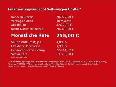 VW Crafter