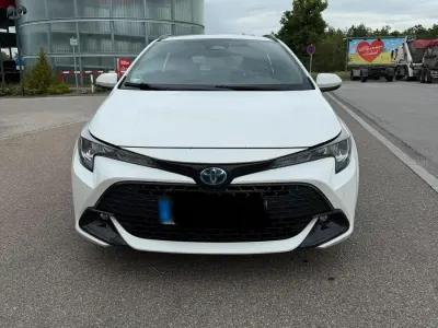 Gebraucht Toyota Corolla