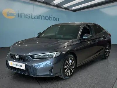 Gebraucht Honda Civic
