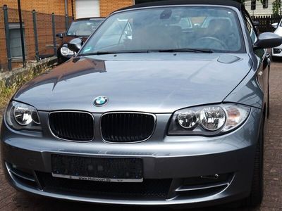 BMW 118 Cabriolet