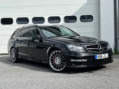 Gebraucht Mercedes C63 AMG