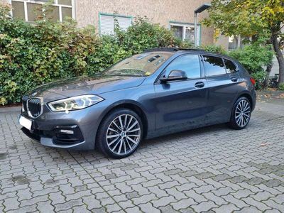 gebraucht BMW 118 i M.Sport,LED,PANO,CAM,VIRTUAL,ASSITANT