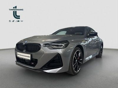 Gebraucht BMW M240 M Sport 374 PS (275 kW) 2025 Grau Coupé