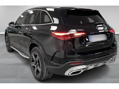 gebraucht Mercedes GLC300e 4Matic, 150KW+100KW (204PS+136PS), 9G-...