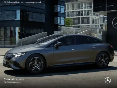 Gebraucht Mercedes EQE300