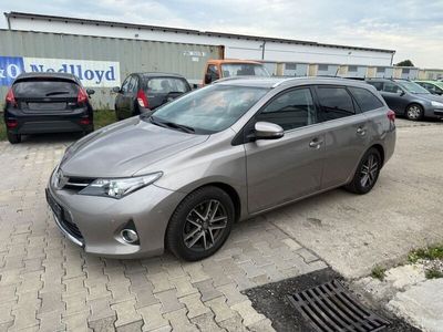 Toyota Auris Touring Sports