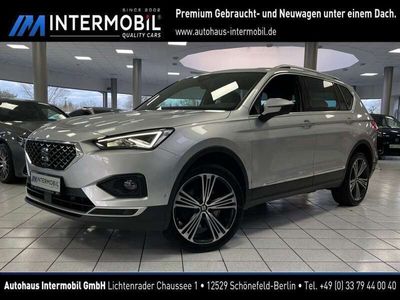 gebraucht Seat Tarraco 2.0 TDI Xcellence 4Drive*Pano*DSG*360°*