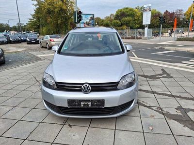 VW Golf Plus Cross