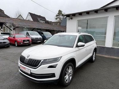 Bila candy/candyweiss Gebraucht 2019 Skoda Kodiaq Style SUV | 25.890 € (Fairer Preis)