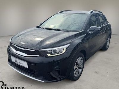 Neu Kia Stonic Vision 101 PS (74 kW) 2026 Schwarz SUV