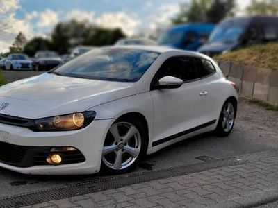 VW Scirocco