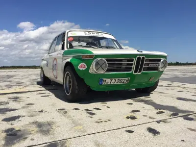 Gebraucht BMW 2002 Sport Line 205 PS (150 kW) 1970 Weiß Limousine