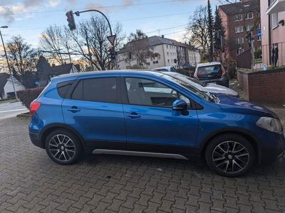 gebraucht Suzuki SX4 S-Cross SX4 S-Cross , Limited, AHK+Pioneer Radio+DAB+