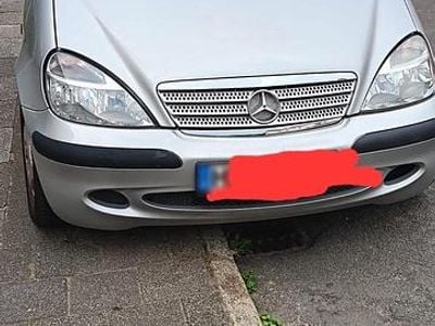Usata Mercedes A170 95 CV (69 kW) 2004 Utilitaria