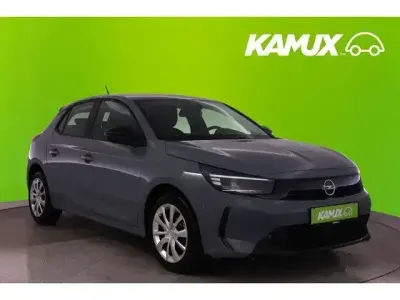 Gebraucht Opel Corsa Edition 101 PS (74 kW) 2025 Silber / grau Kleinwagen