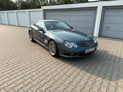 Mercedes SL500