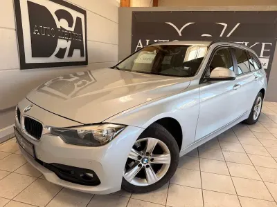 Gebraucht BMW 318 Performance 150 PS (110 kW) 2016 Silber Kombi